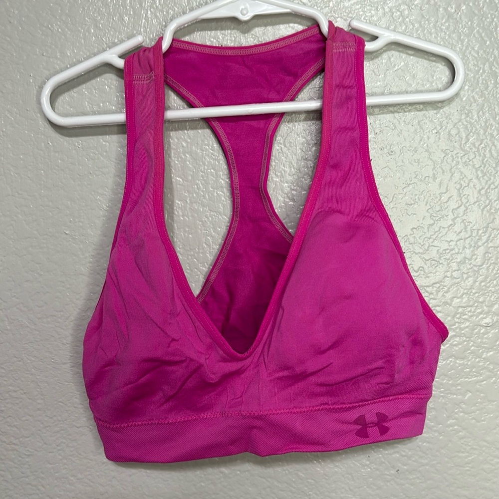 Under Armour sport bra